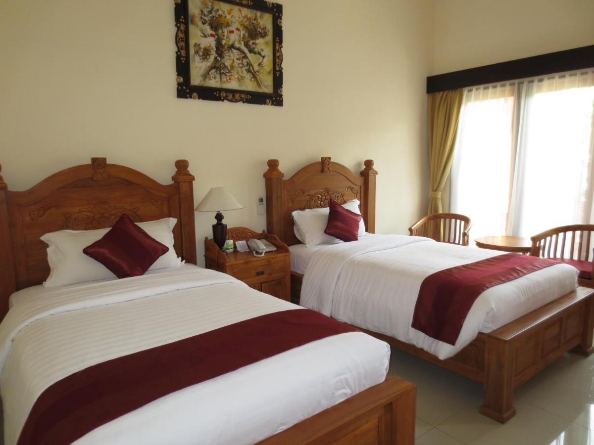Swastika Bungalows Sanur  Phòng bức ảnh