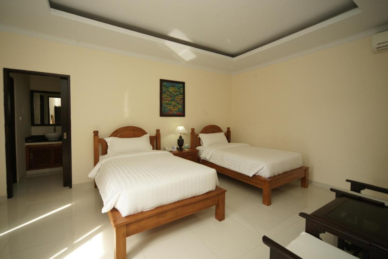 Swastika Bungalows Sanur  Ngoại thất bức ảnh