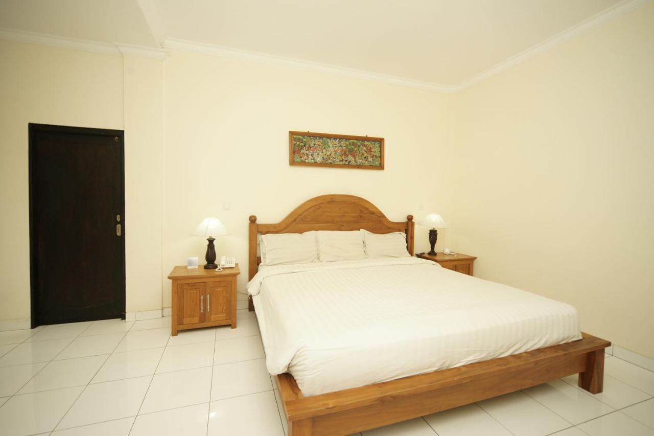 Swastika Bungalows Sanur  Ngoại thất bức ảnh