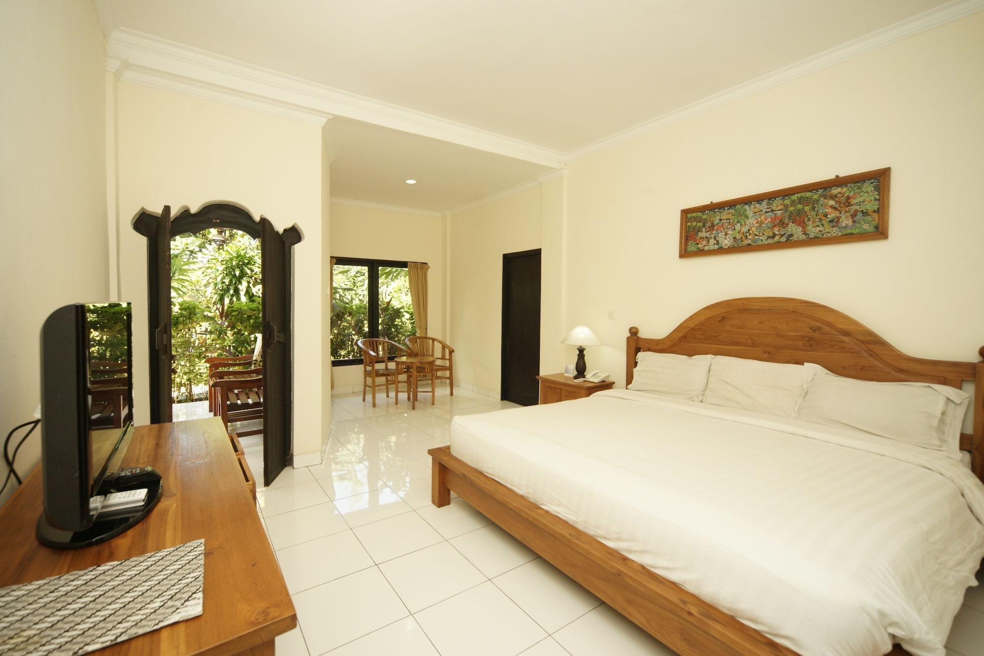 Swastika Bungalows Sanur  Ngoại thất bức ảnh
