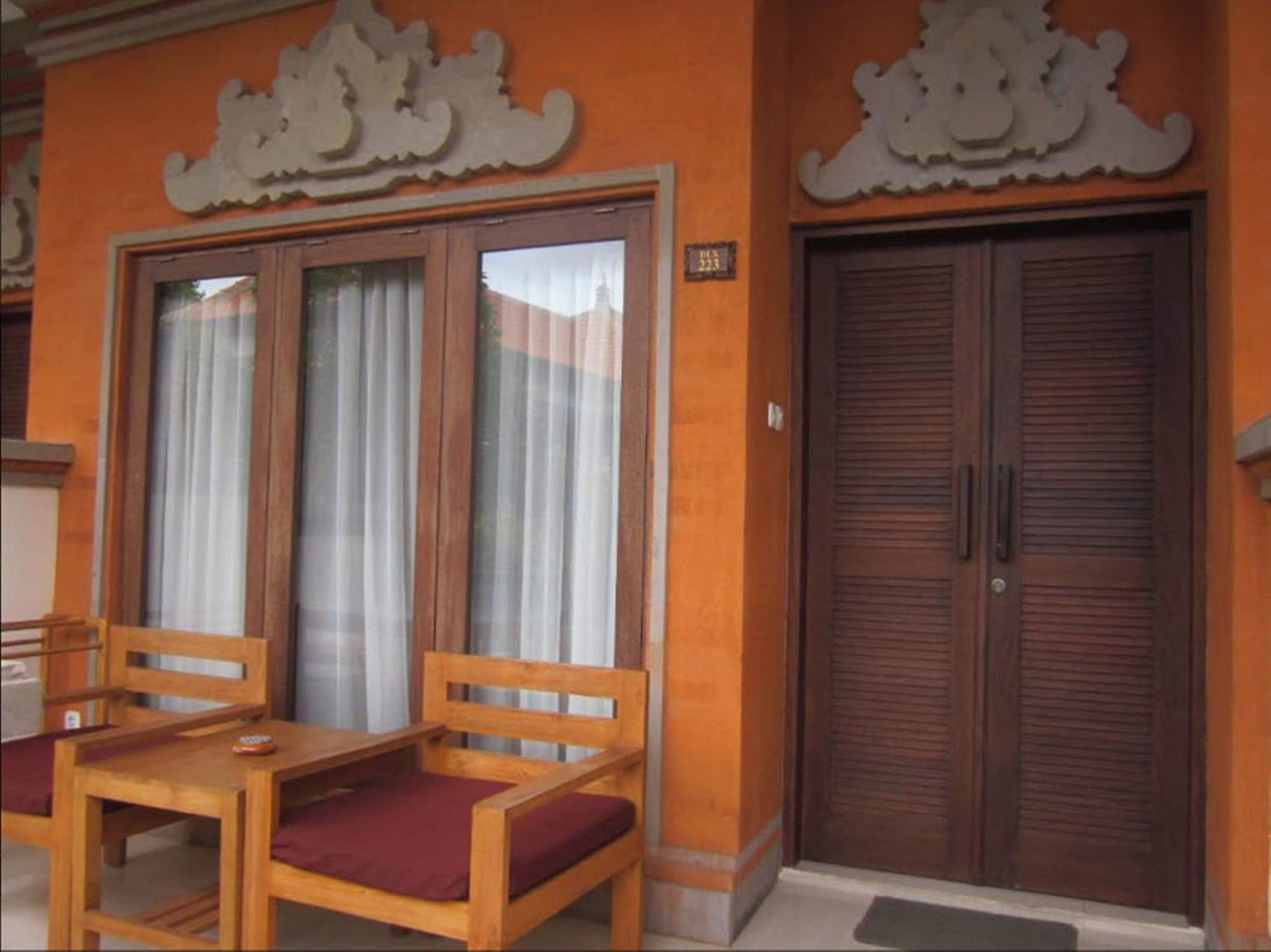 Swastika Bungalows Sanur  Ngoại thất bức ảnh