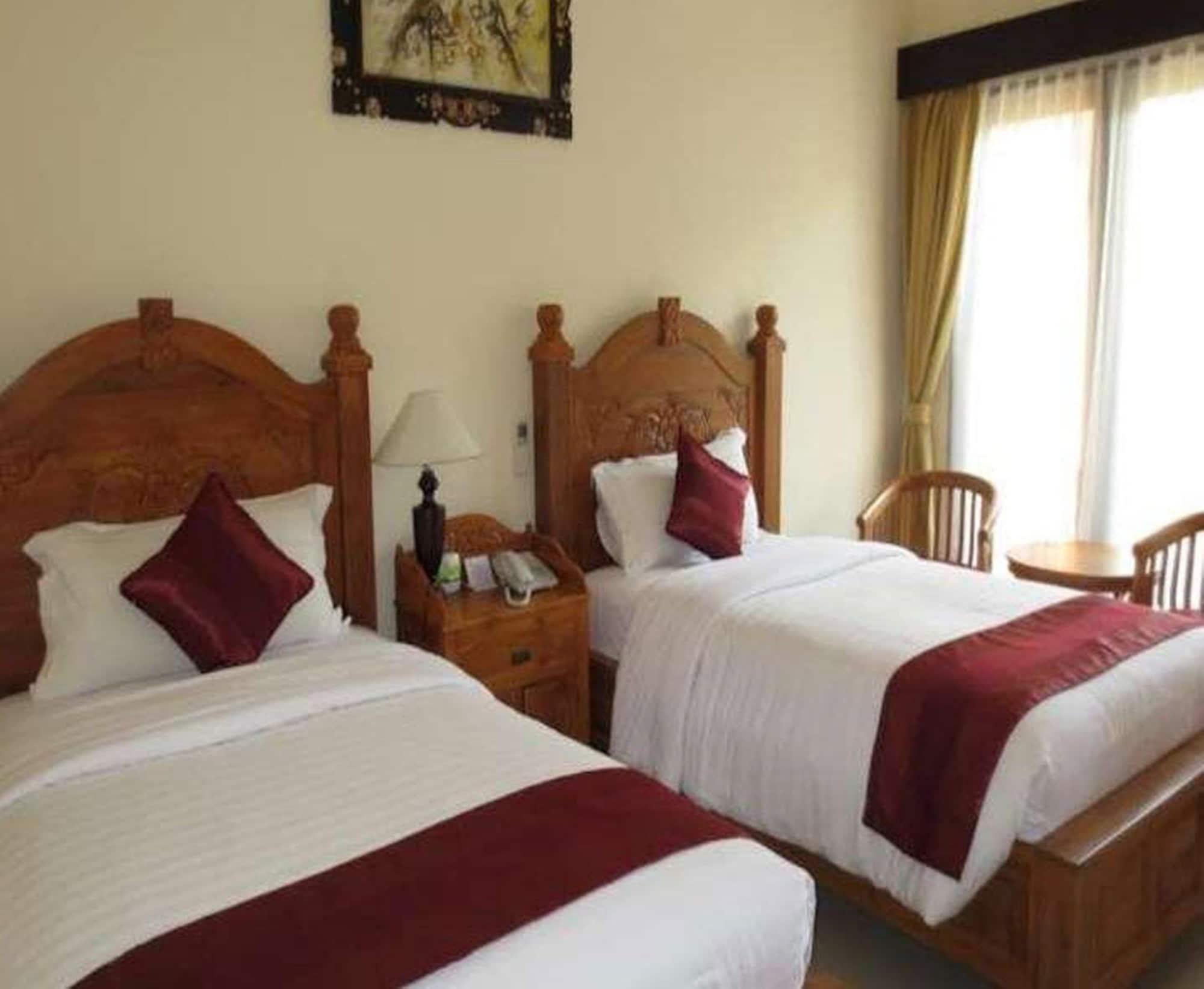Swastika Bungalows Sanur  Ngoại thất bức ảnh