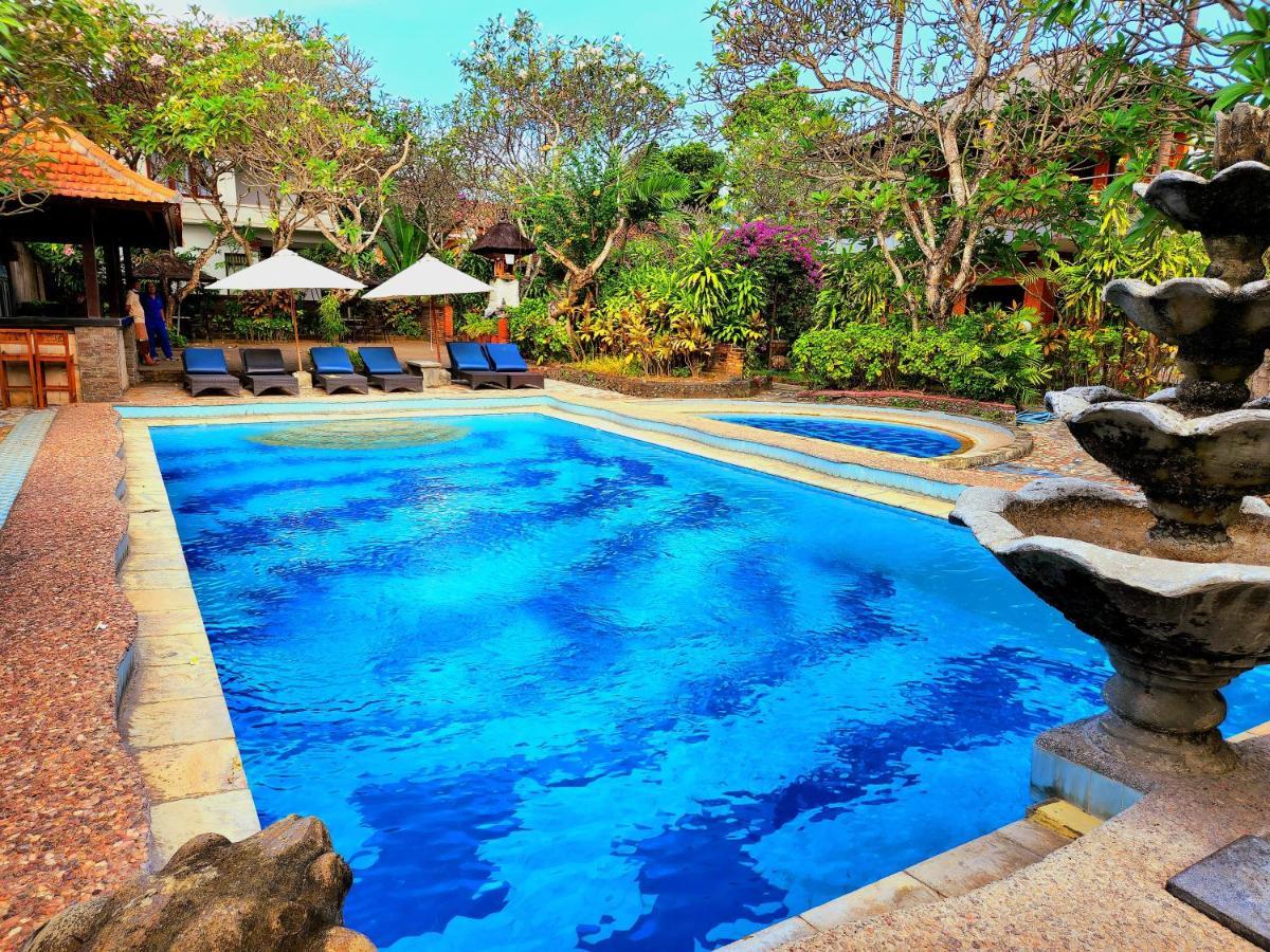 Swastika Bungalows Sanur  Ngoại thất bức ảnh