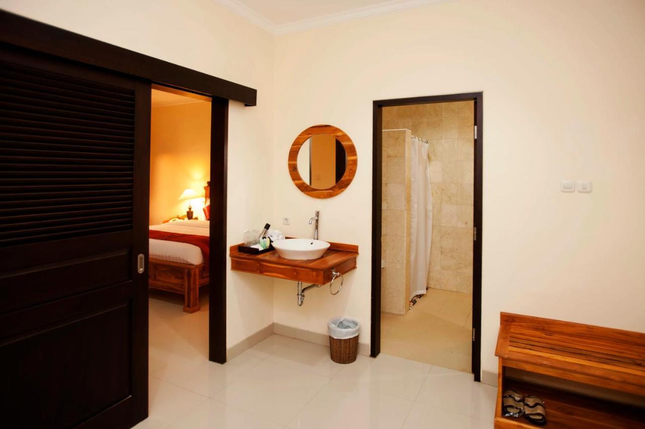 Swastika Bungalows Sanur  Ngoại thất bức ảnh