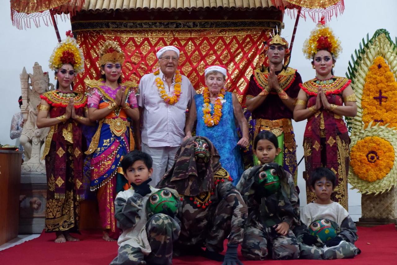 Swastika Bungalows Sanur  Ngoại thất bức ảnh