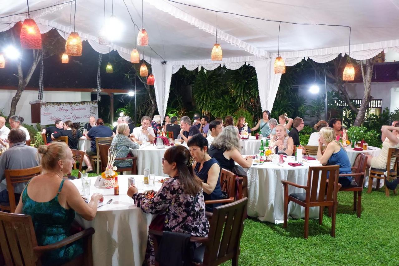 Swastika Bungalows Sanur  Ngoại thất bức ảnh