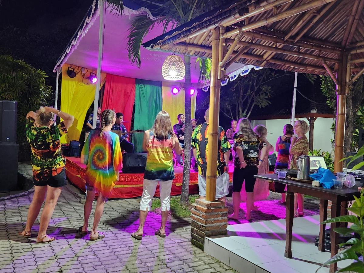Swastika Bungalows Sanur  Ngoại thất bức ảnh