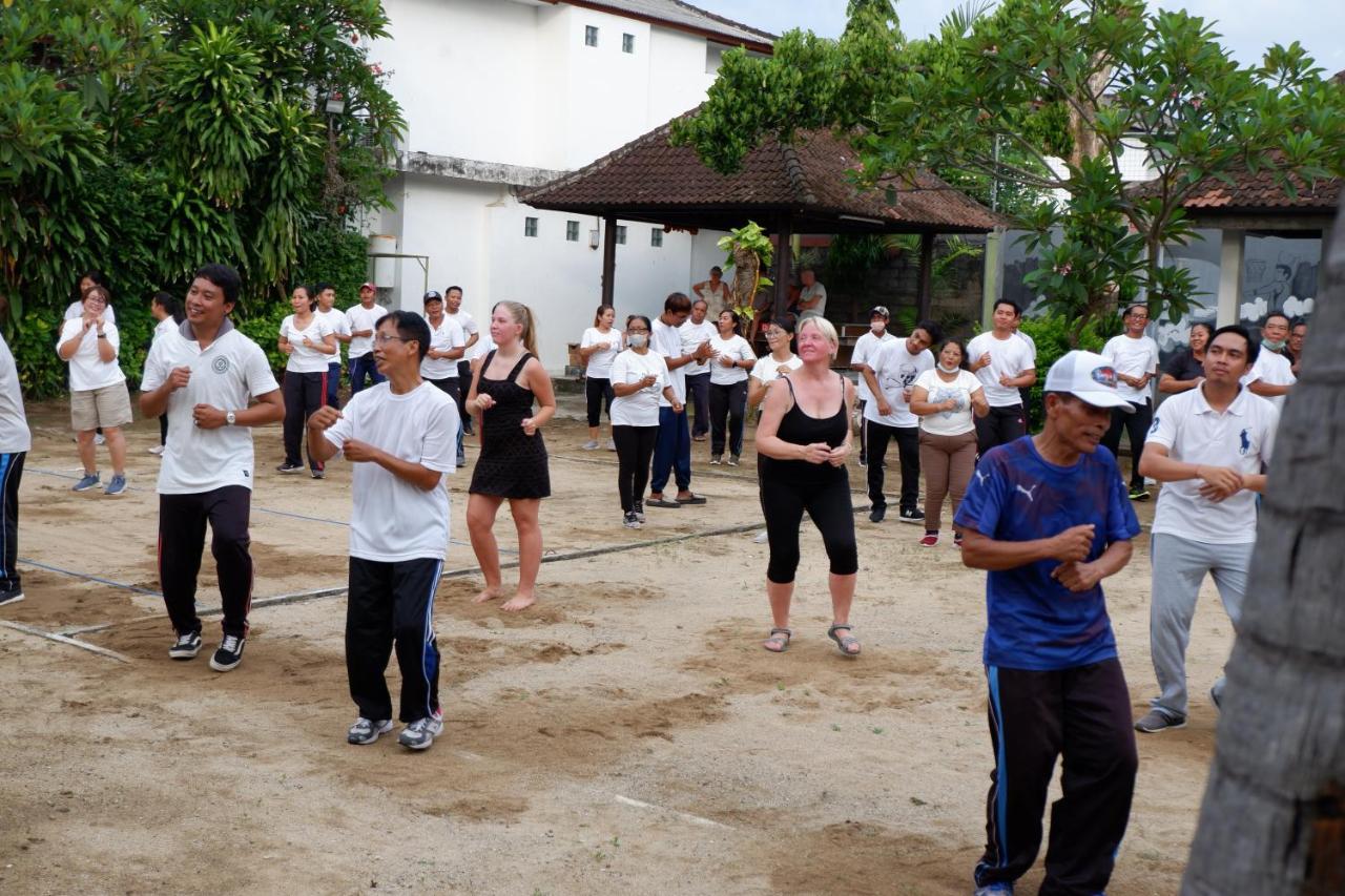 Swastika Bungalows Sanur  Ngoại thất bức ảnh