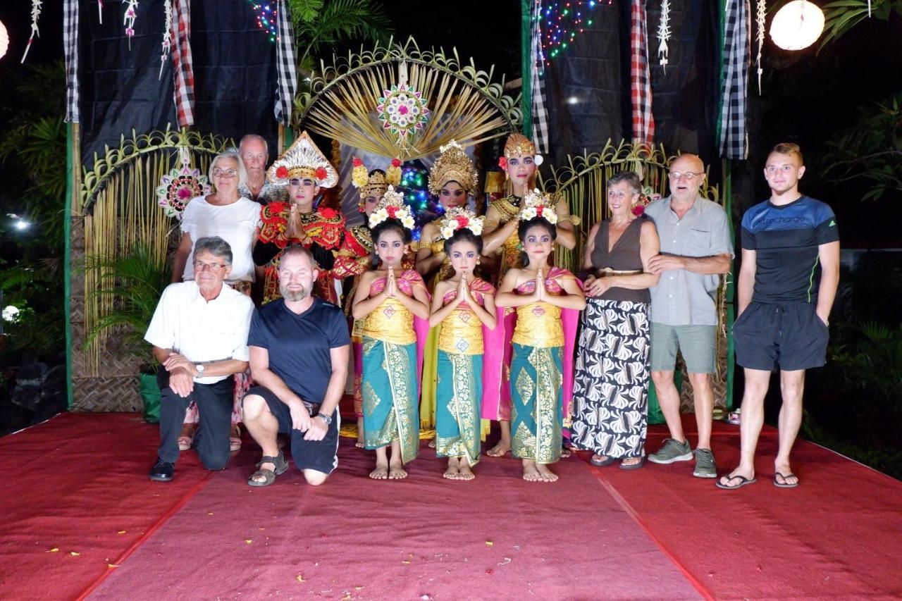 Swastika Bungalows Sanur  Ngoại thất bức ảnh