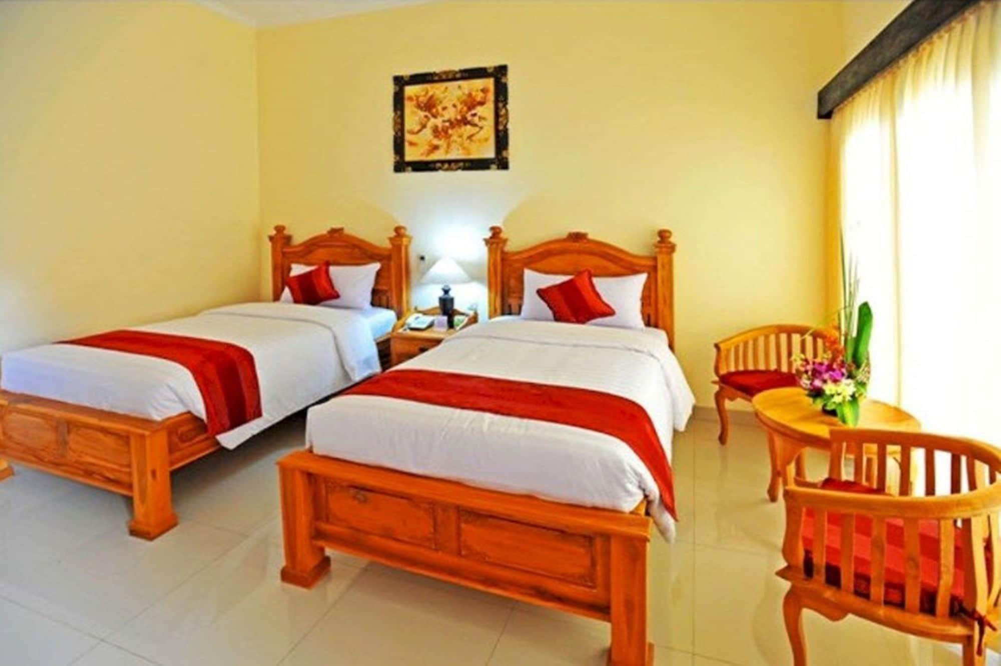 Swastika Bungalows Sanur  Ngoại thất bức ảnh