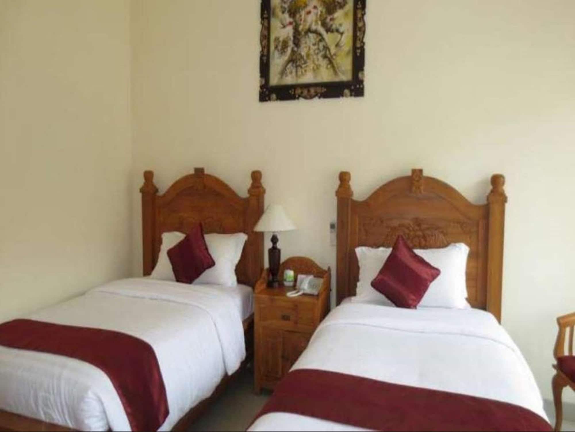 Swastika Bungalows Sanur  Ngoại thất bức ảnh