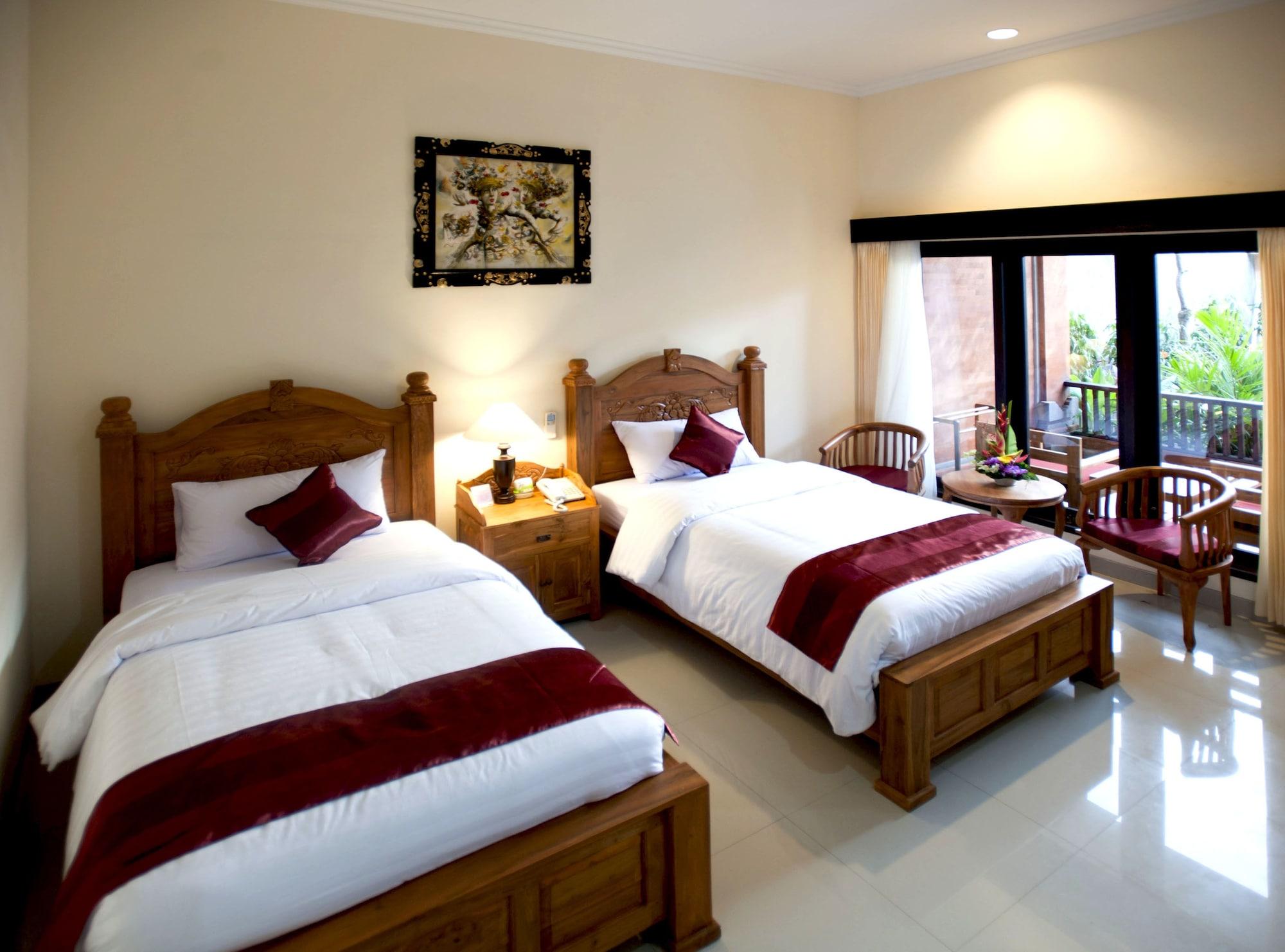 Swastika Bungalows Sanur  Ngoại thất bức ảnh