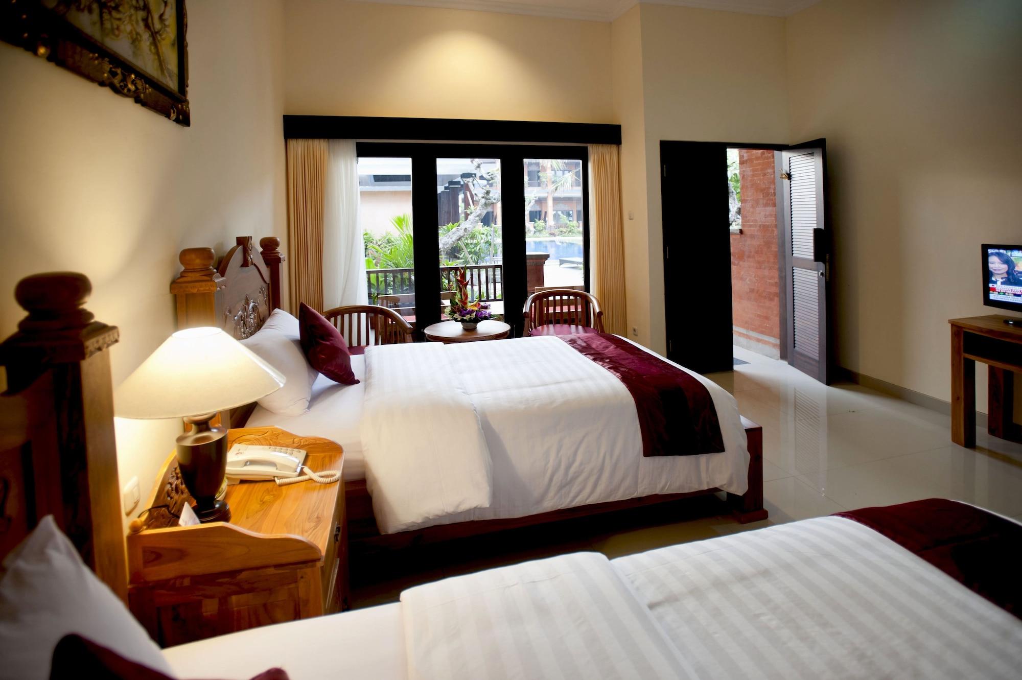 Swastika Bungalows Sanur  Ngoại thất bức ảnh
