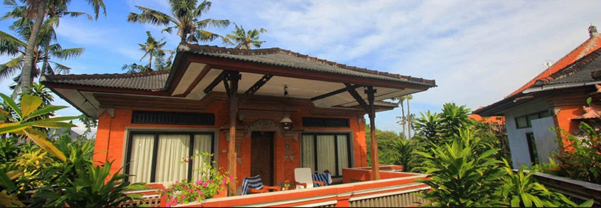 Swastika Bungalows Sanur  Ngoại thất bức ảnh