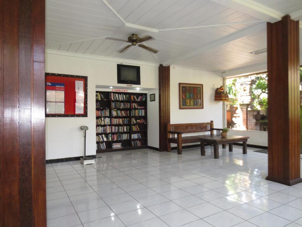 Swastika Bungalows Sanur  Ngoại thất bức ảnh