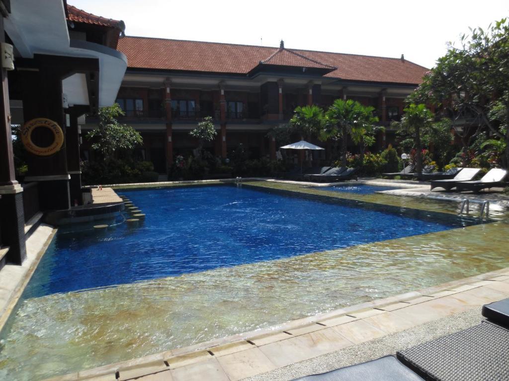 Swastika Bungalows Sanur  Ngoại thất bức ảnh