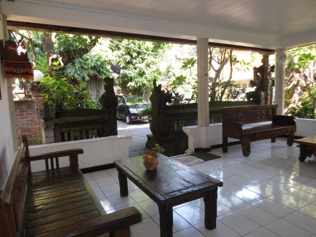 Swastika Bungalows Sanur  Ngoại thất bức ảnh