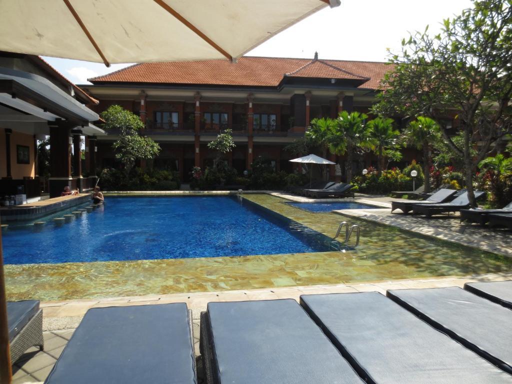 Swastika Bungalows Sanur  Ngoại thất bức ảnh