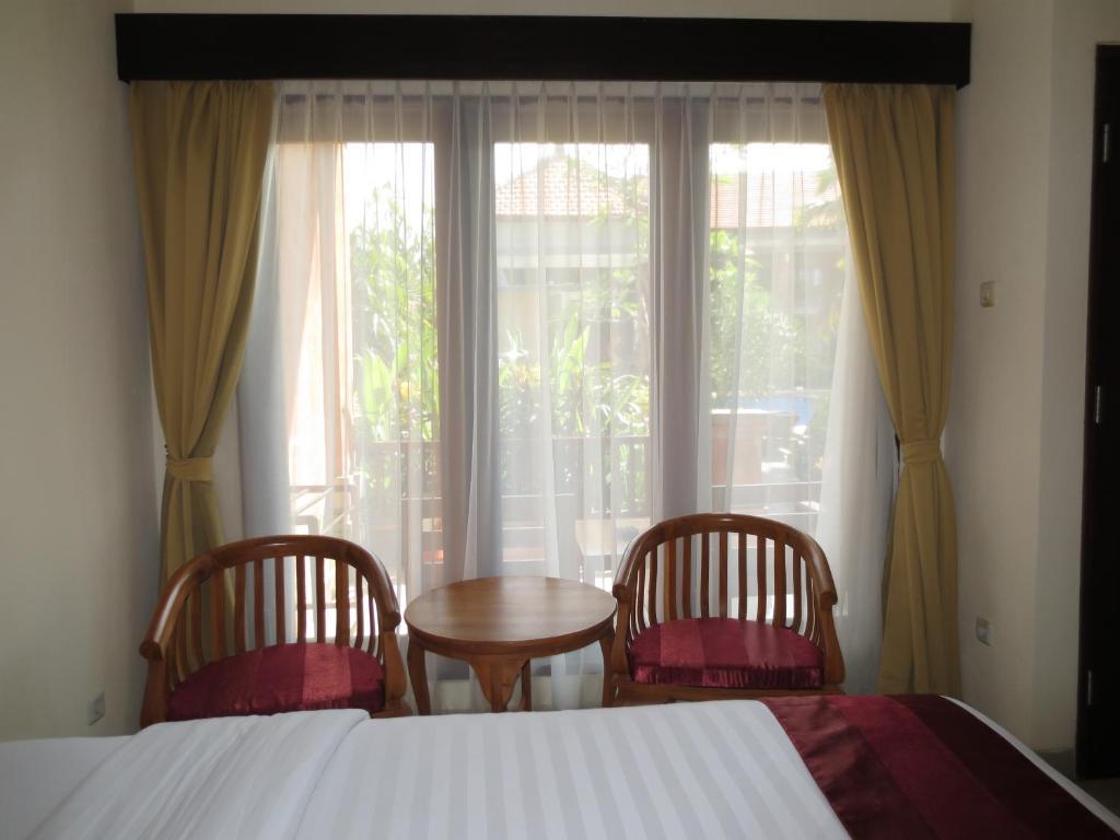 Swastika Bungalows Sanur  Phòng bức ảnh