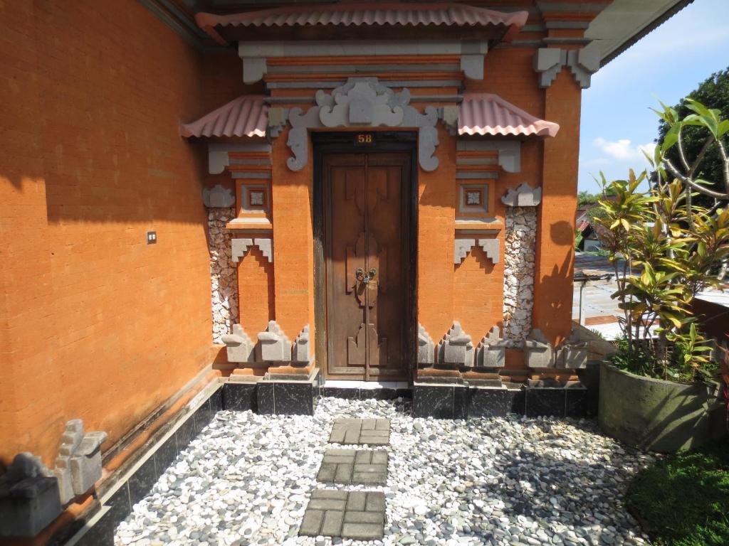 Swastika Bungalows Sanur  Ngoại thất bức ảnh