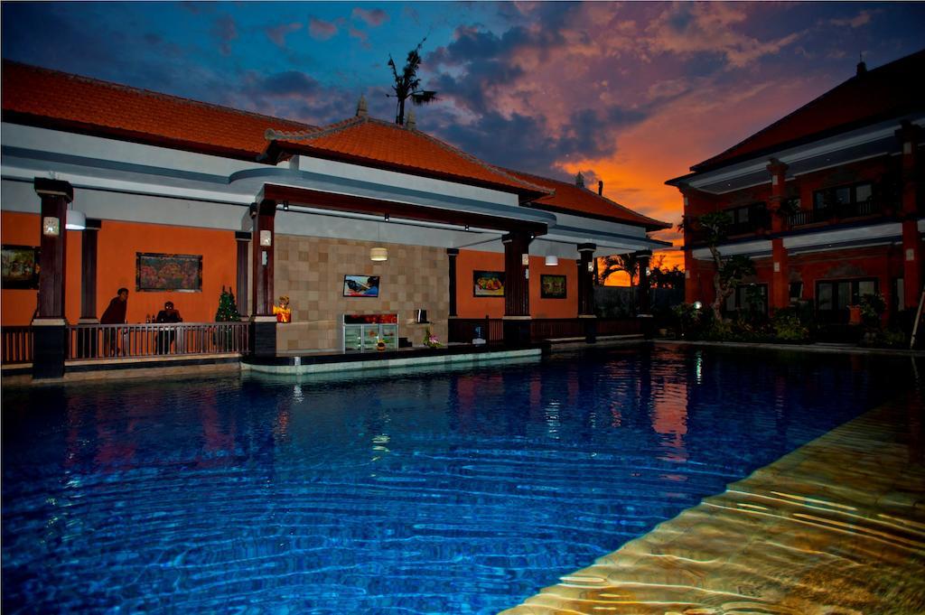 Swastika Bungalows Sanur  Ngoại thất bức ảnh