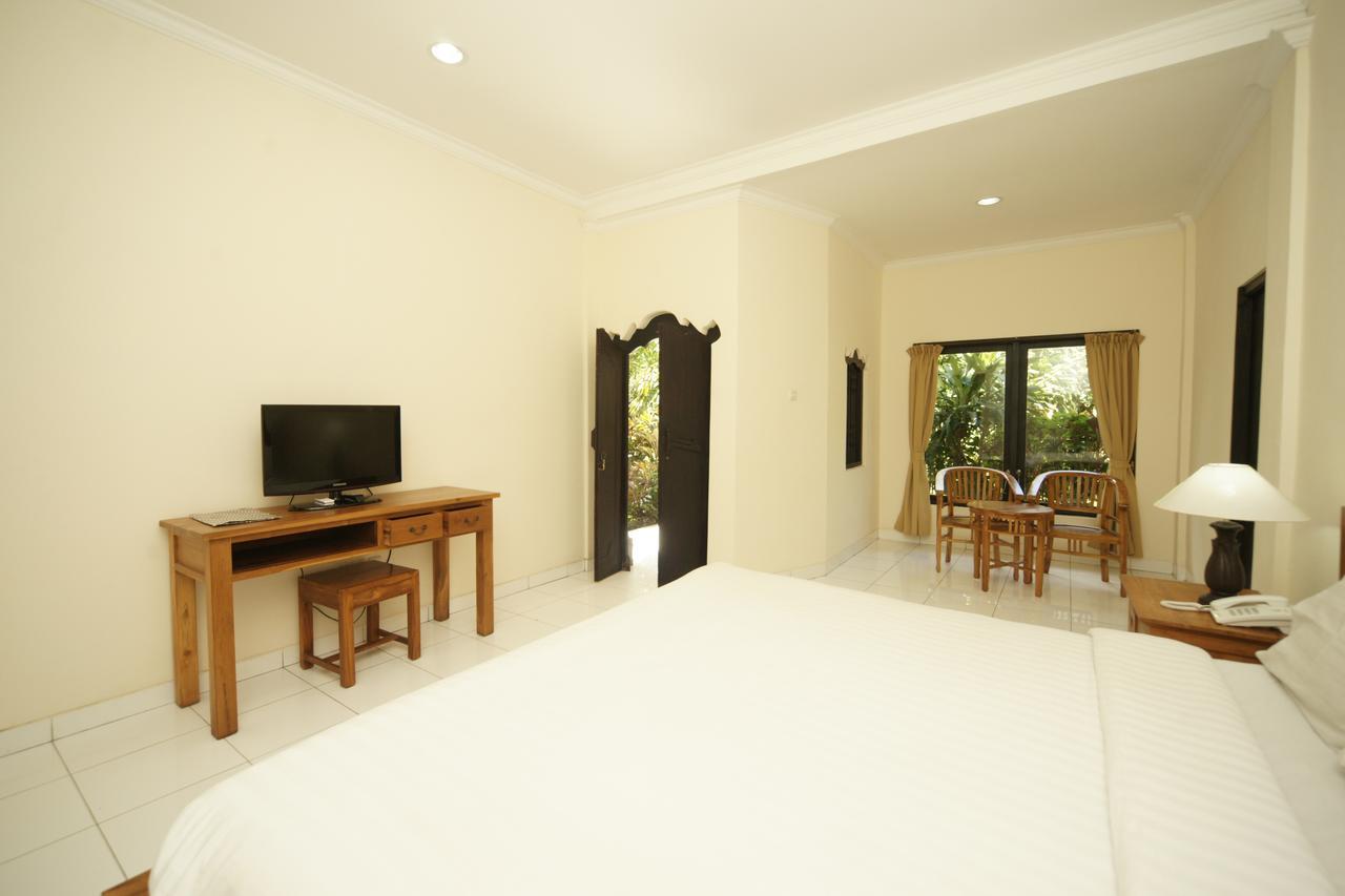 Swastika Bungalows Sanur  Ngoại thất bức ảnh