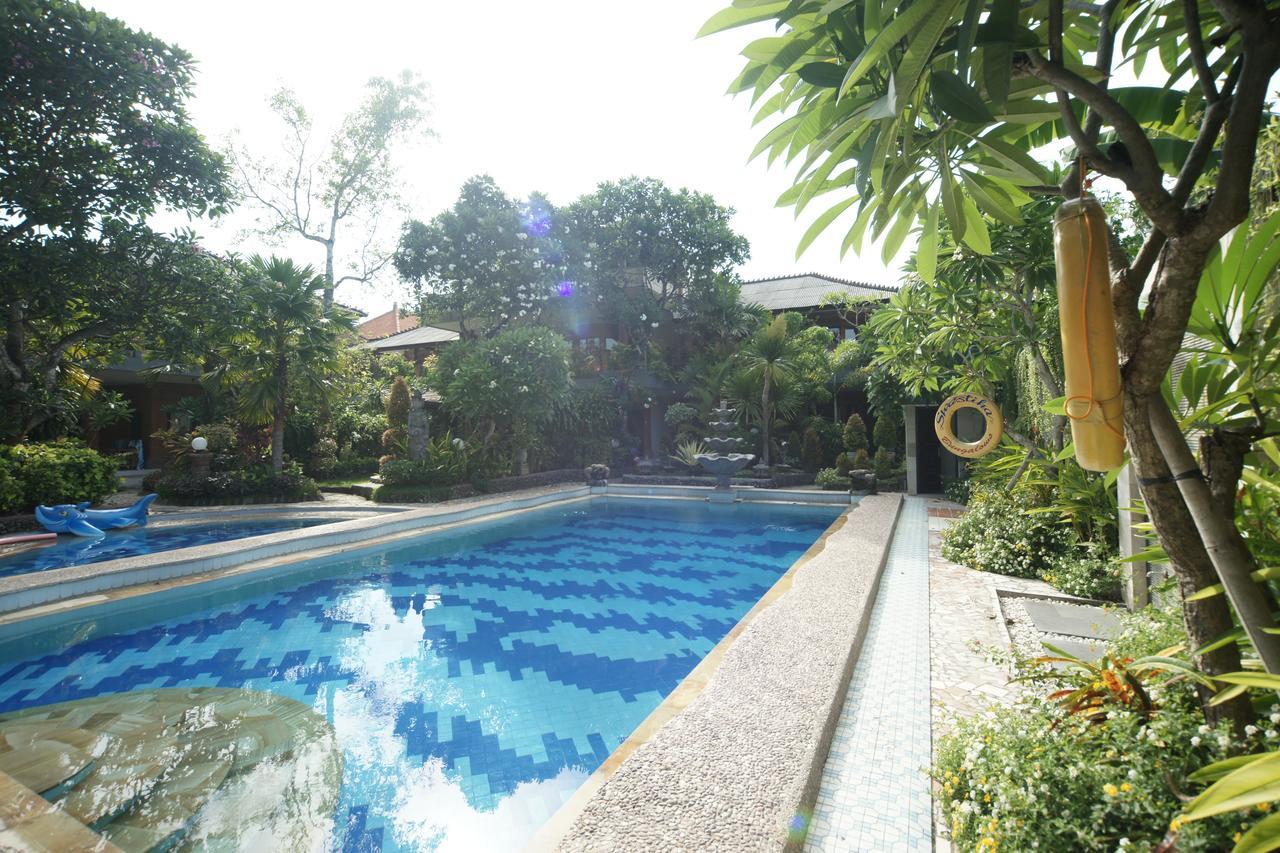 Swastika Bungalows Sanur  Ngoại thất bức ảnh