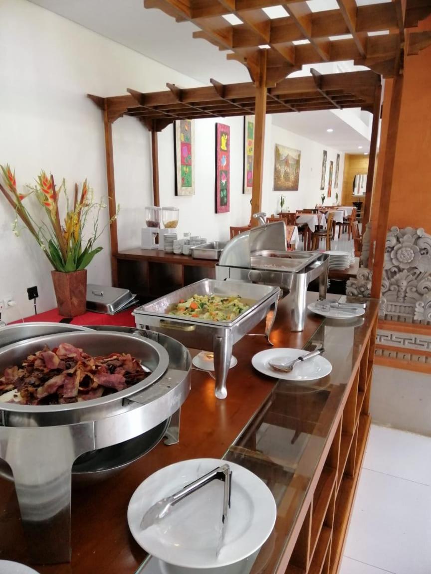 Swastika Bungalows Sanur  Ngoại thất bức ảnh