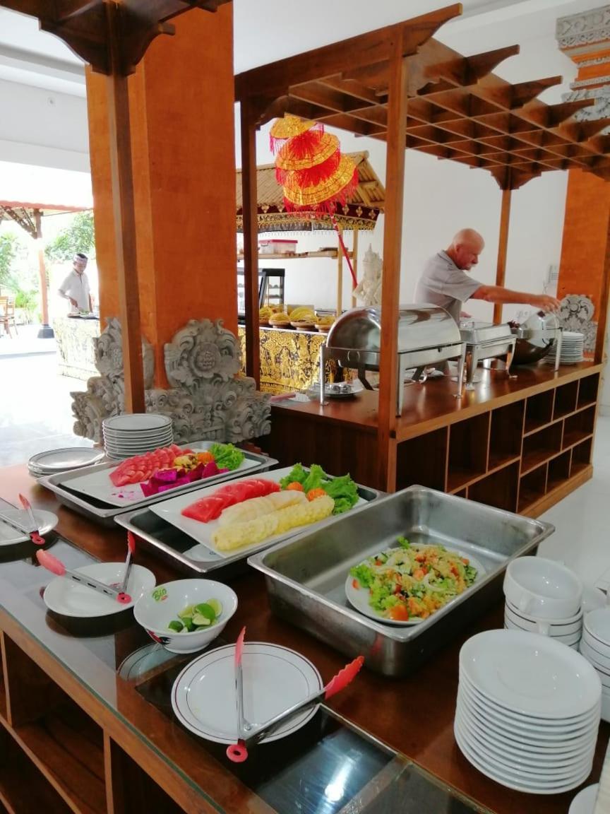 Swastika Bungalows Sanur  Ngoại thất bức ảnh