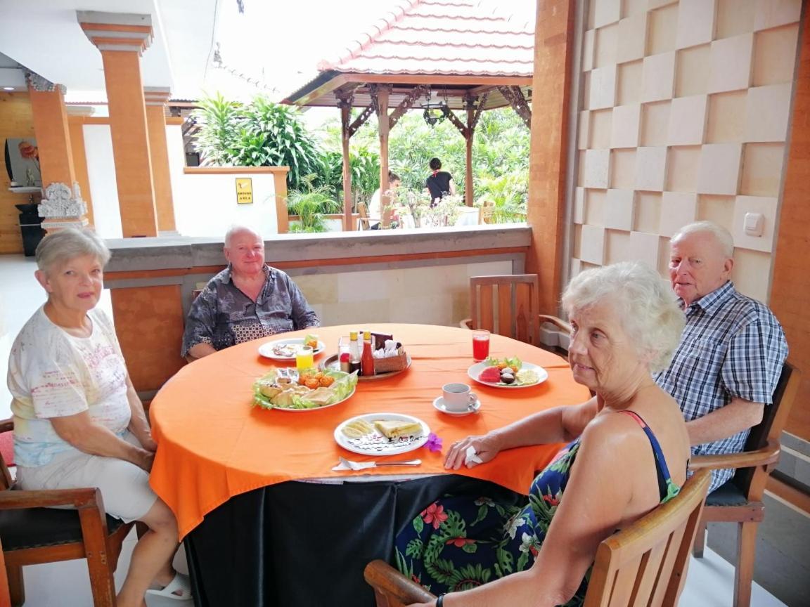 Swastika Bungalows Sanur  Ngoại thất bức ảnh