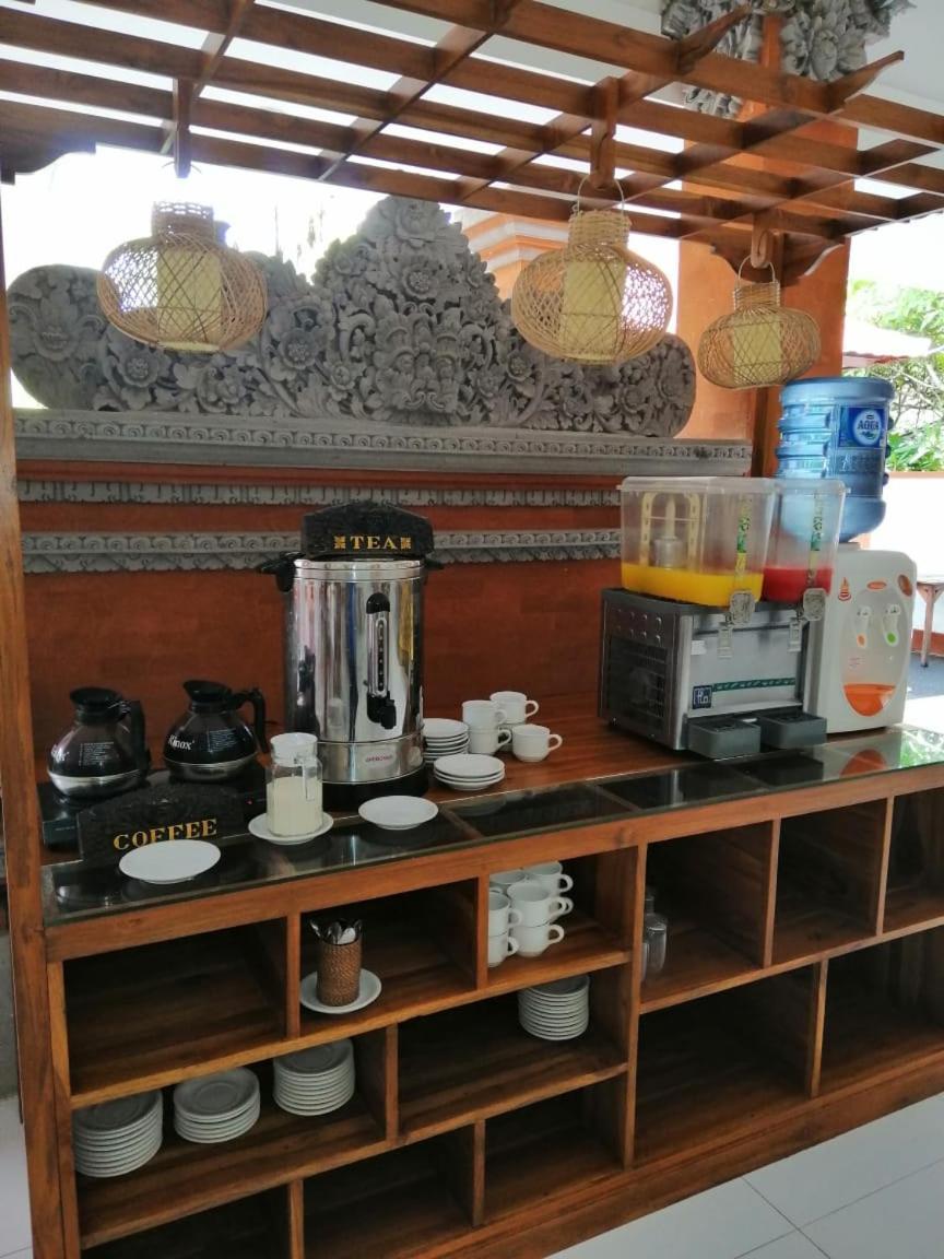 Swastika Bungalows Sanur  Ngoại thất bức ảnh
