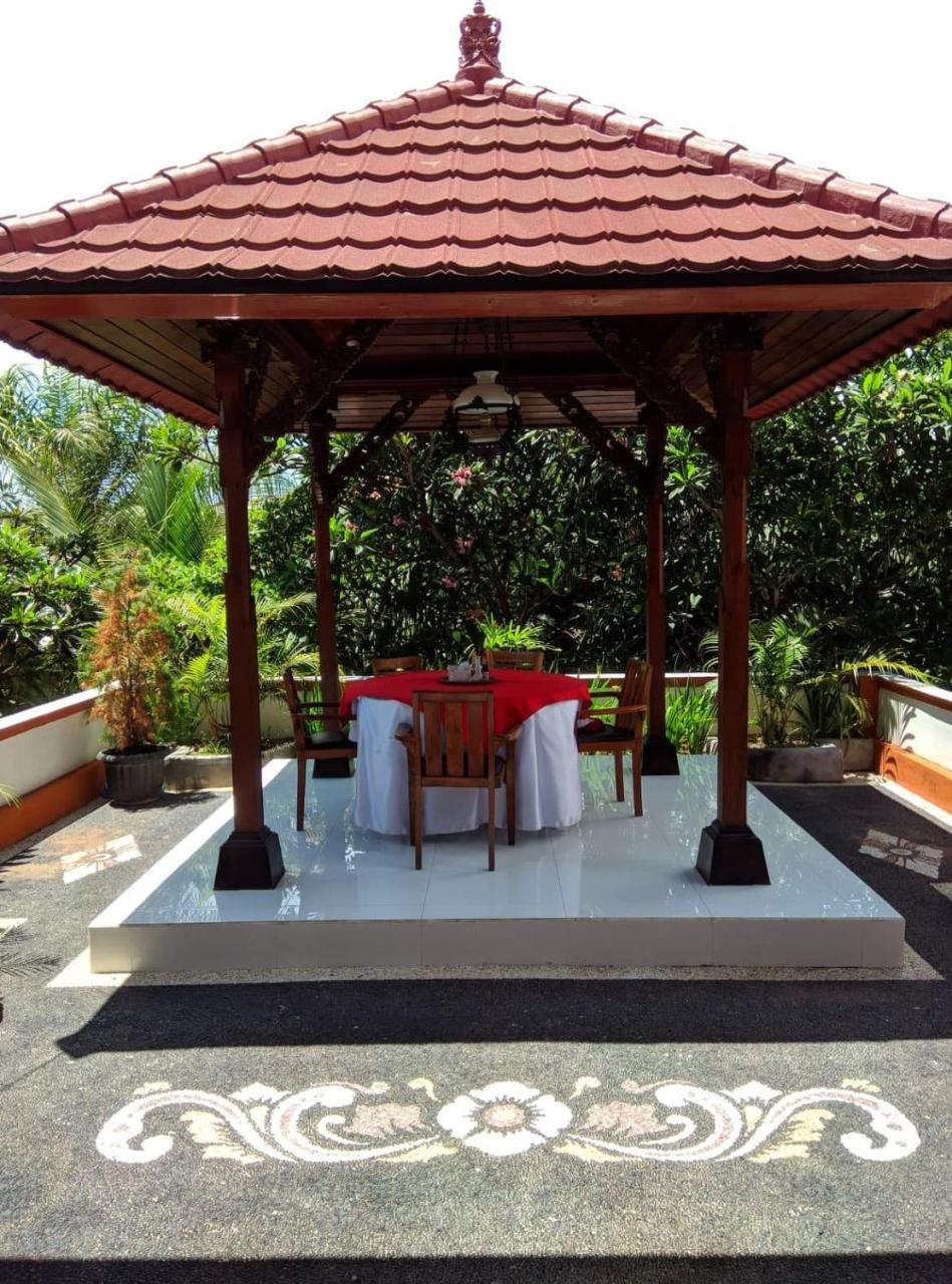 Swastika Bungalows Sanur  Ngoại thất bức ảnh