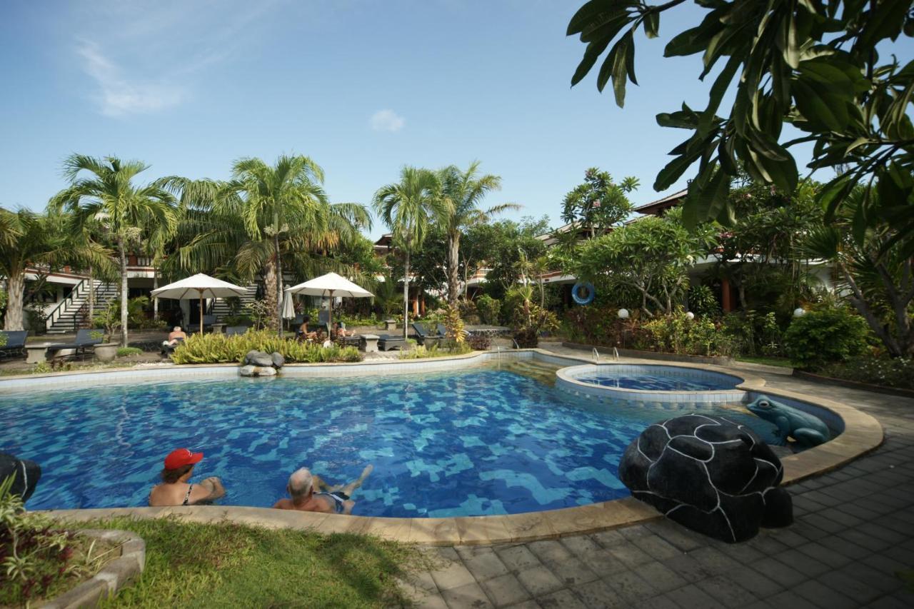 Swastika Bungalows Sanur  Ngoại thất bức ảnh