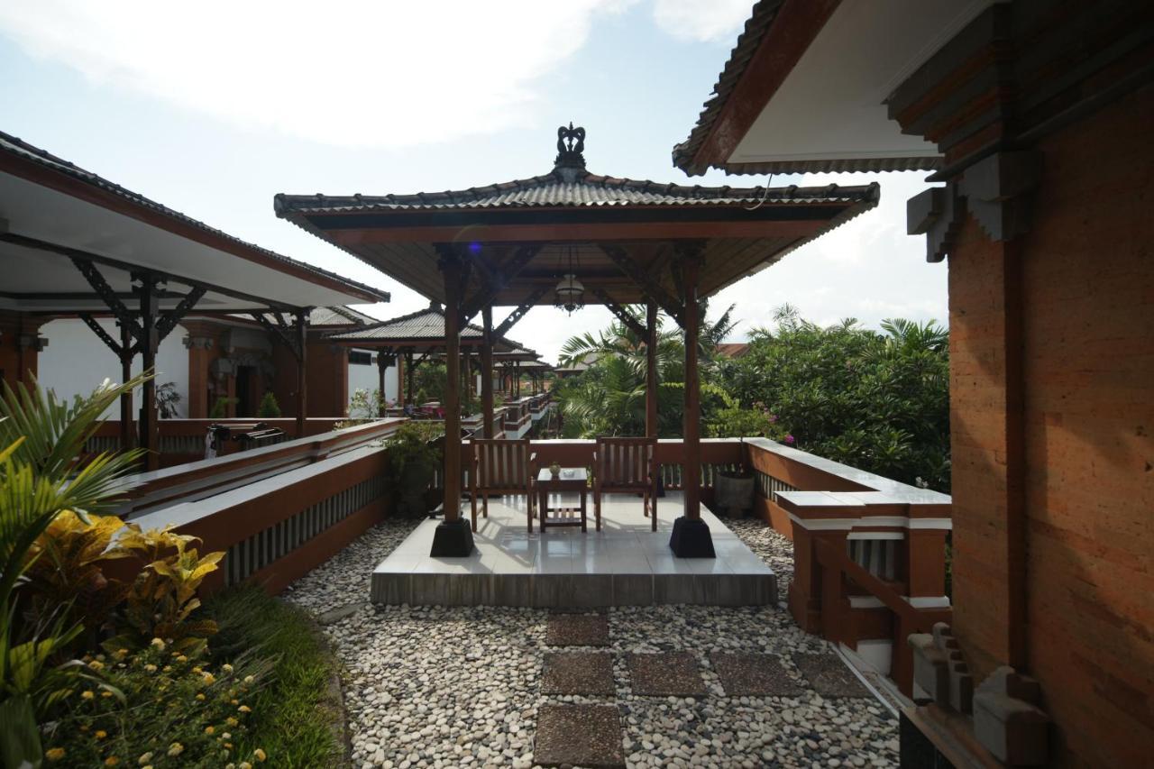 Swastika Bungalows Sanur  Ngoại thất bức ảnh