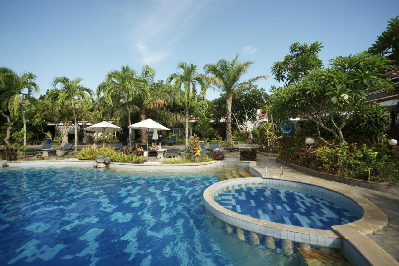 Swastika Bungalows Sanur  Ngoại thất bức ảnh