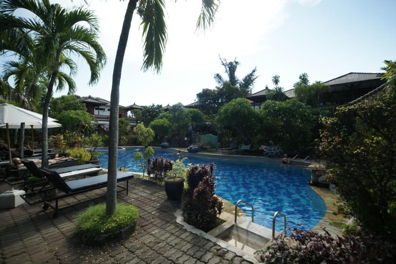 Swastika Bungalows Sanur  Ngoại thất bức ảnh